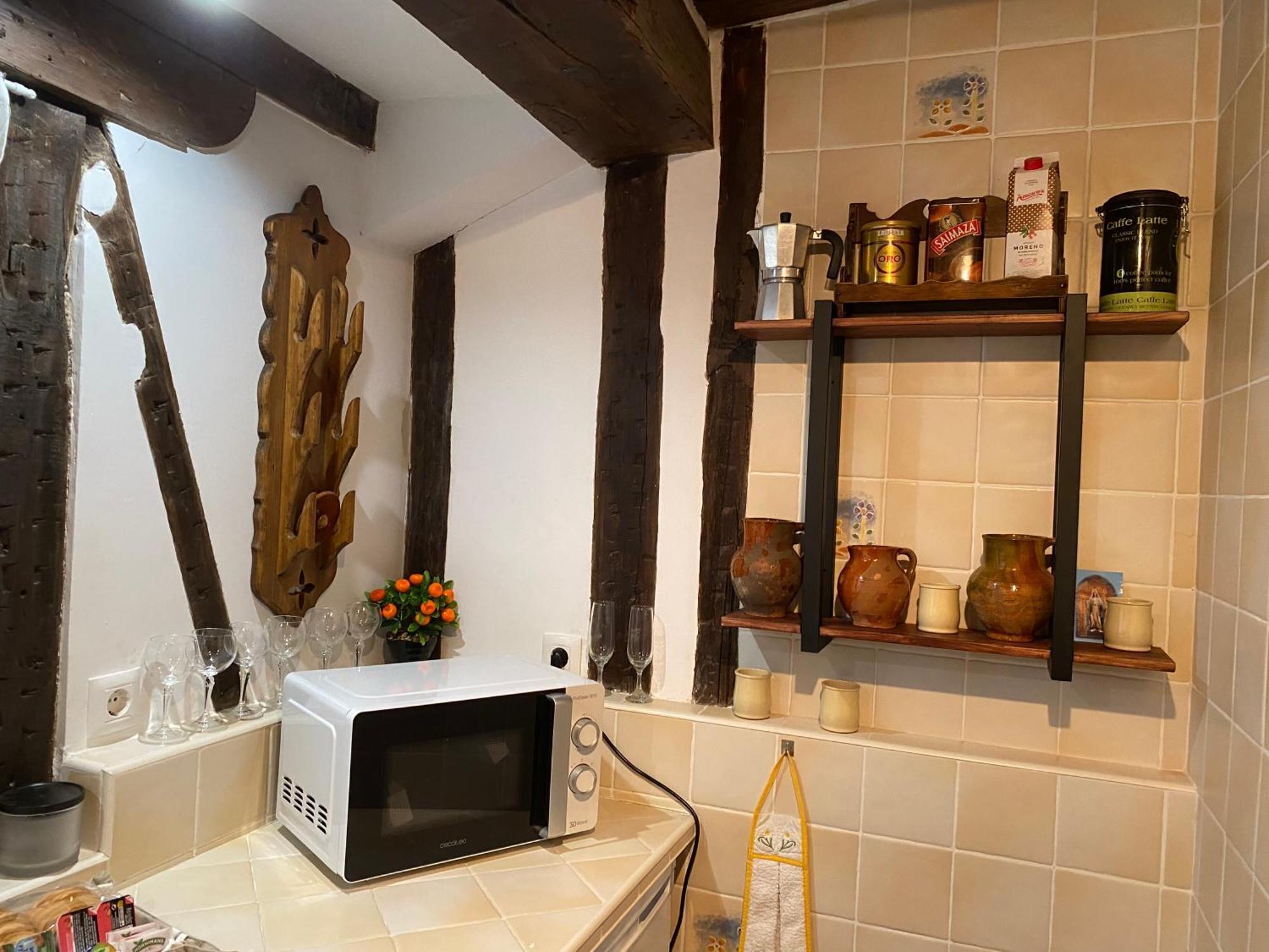 Domus Alfileritos Apartment Toledo Luaran gambar