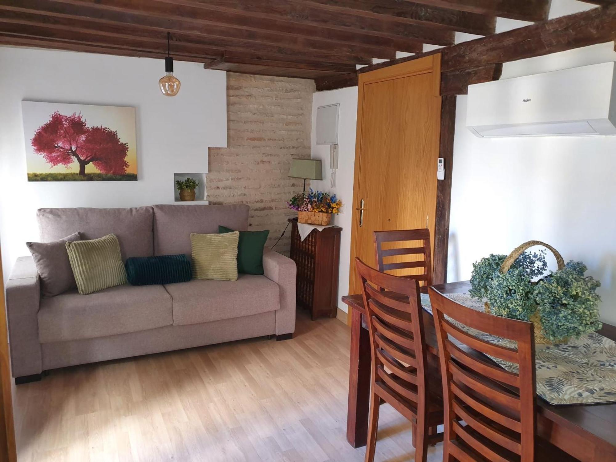 Domus Alfileritos Apartment Toledo Luaran gambar