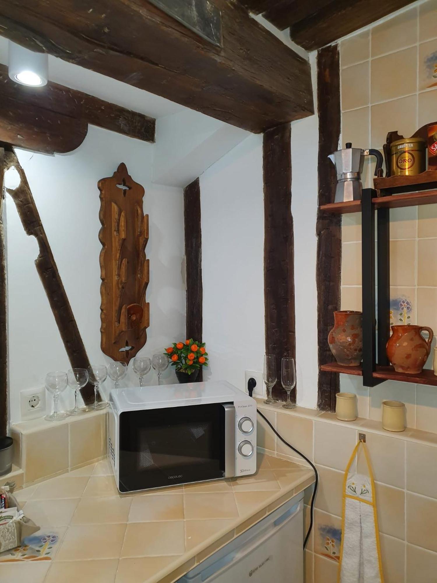Domus Alfileritos Apartment Toledo Luaran gambar