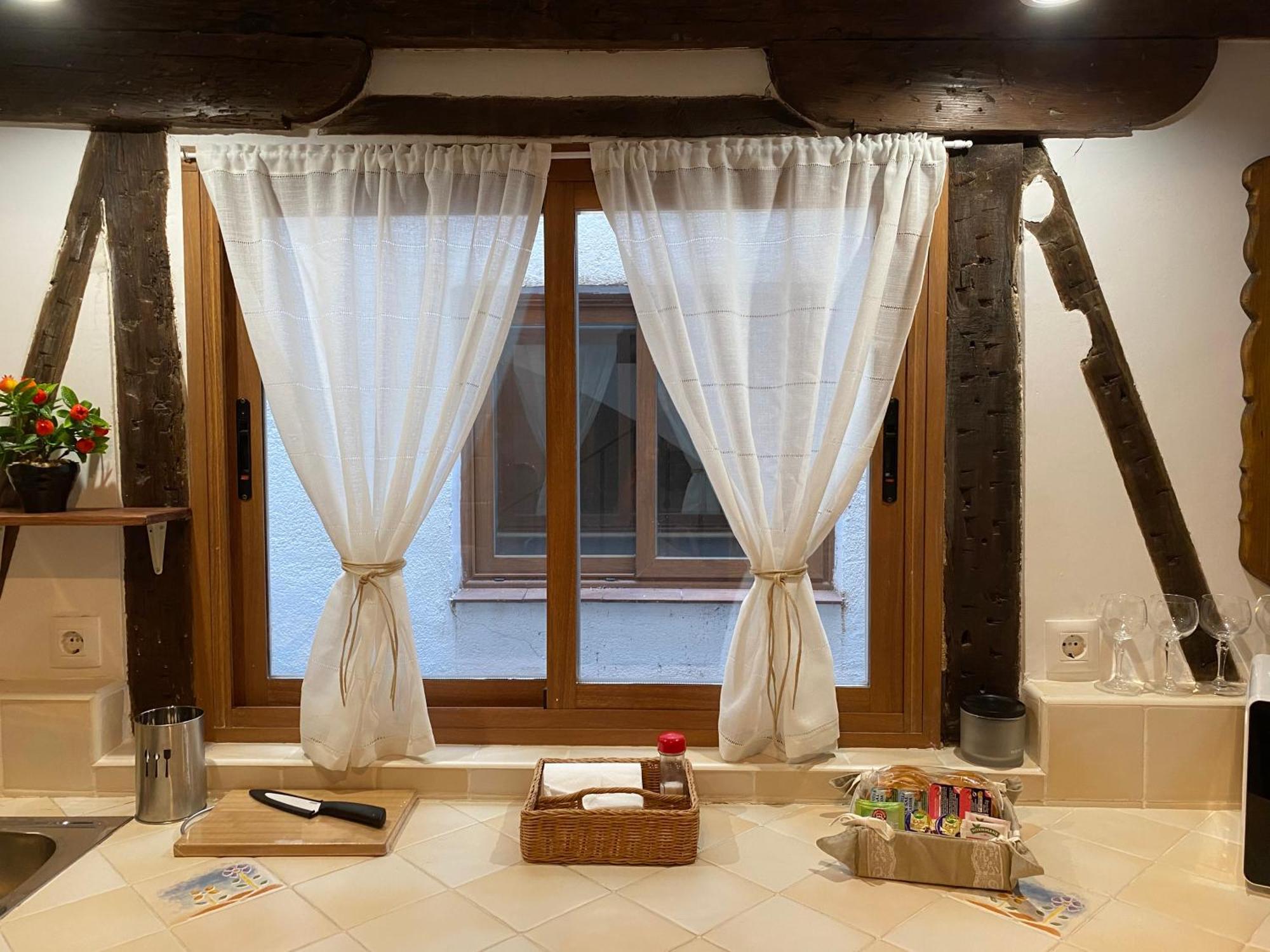 Domus Alfileritos Apartment Toledo Luaran gambar