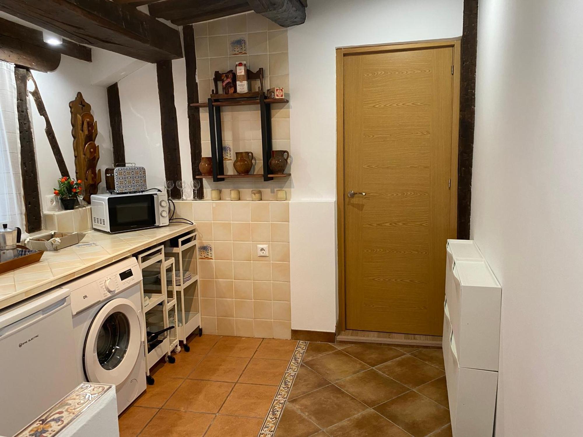 Domus Alfileritos Apartment Toledo Luaran gambar
